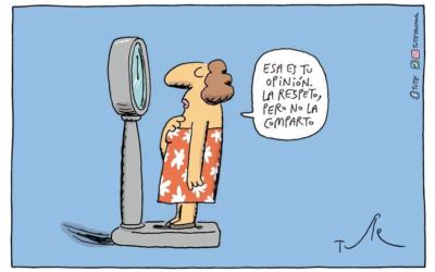 Lo que diferencia a un líder de una balanza